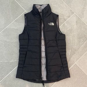 The North Face Girls Vest Size Medium 10-12